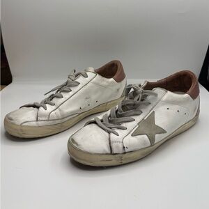 Golden Goose Superstar Size 40